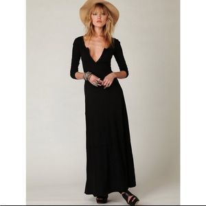 SOLD 🦇 Free People Beach Miles of Henley dress Size Small